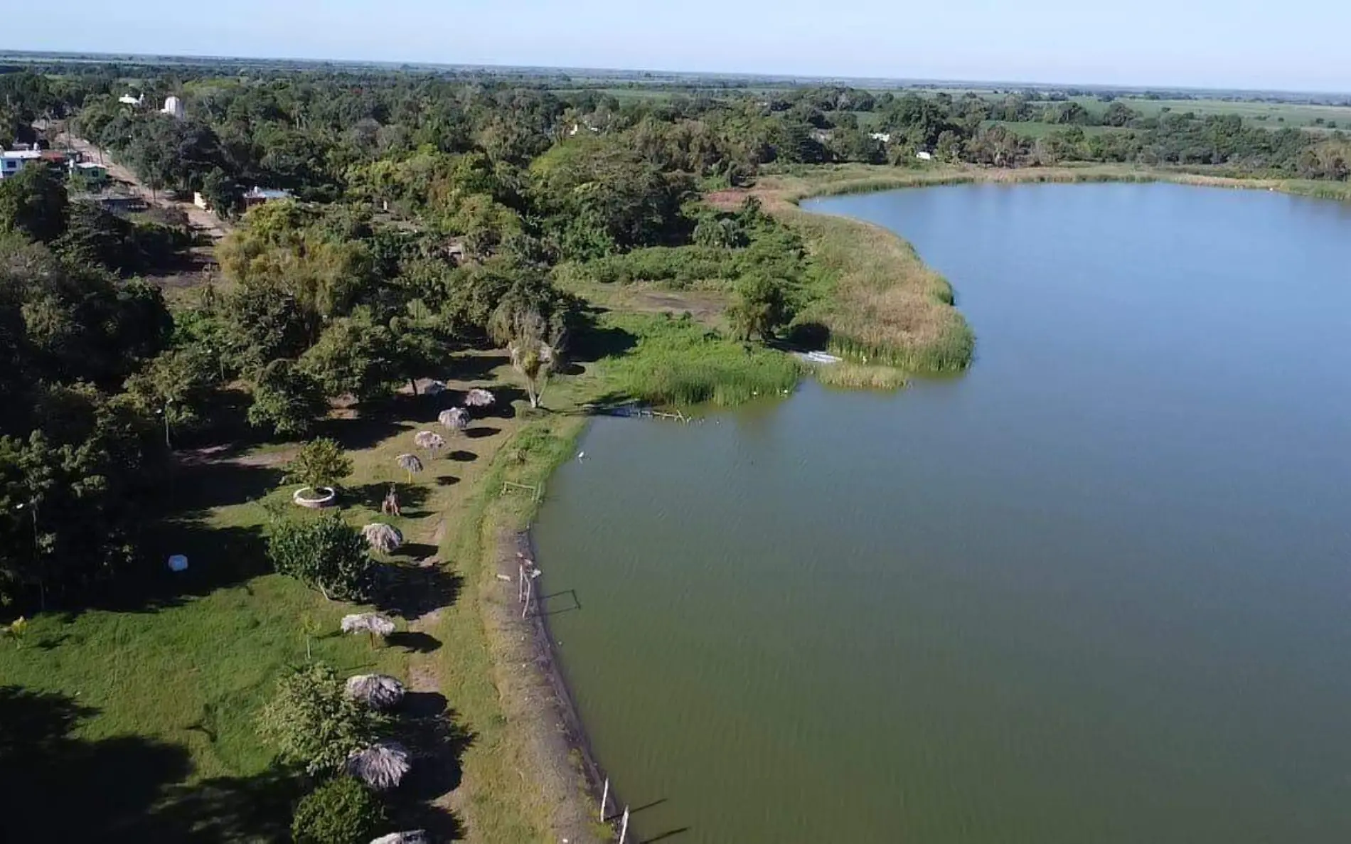 Laguna de los Suspiros, un rincón natural en San Luis Potosí 